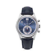 Patek Philippe Annual Calendar 5960G-010 Chronograph Moscow White Gold 40.5mm Blue Dial Men’s Watch